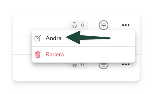 Taggar - Instruktioner 2