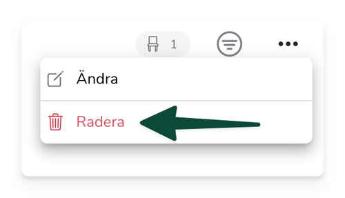 Taggar - Instruktioner 4