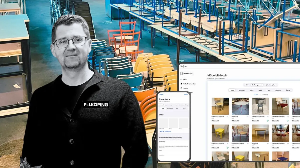 Varmare Patrick Falköping