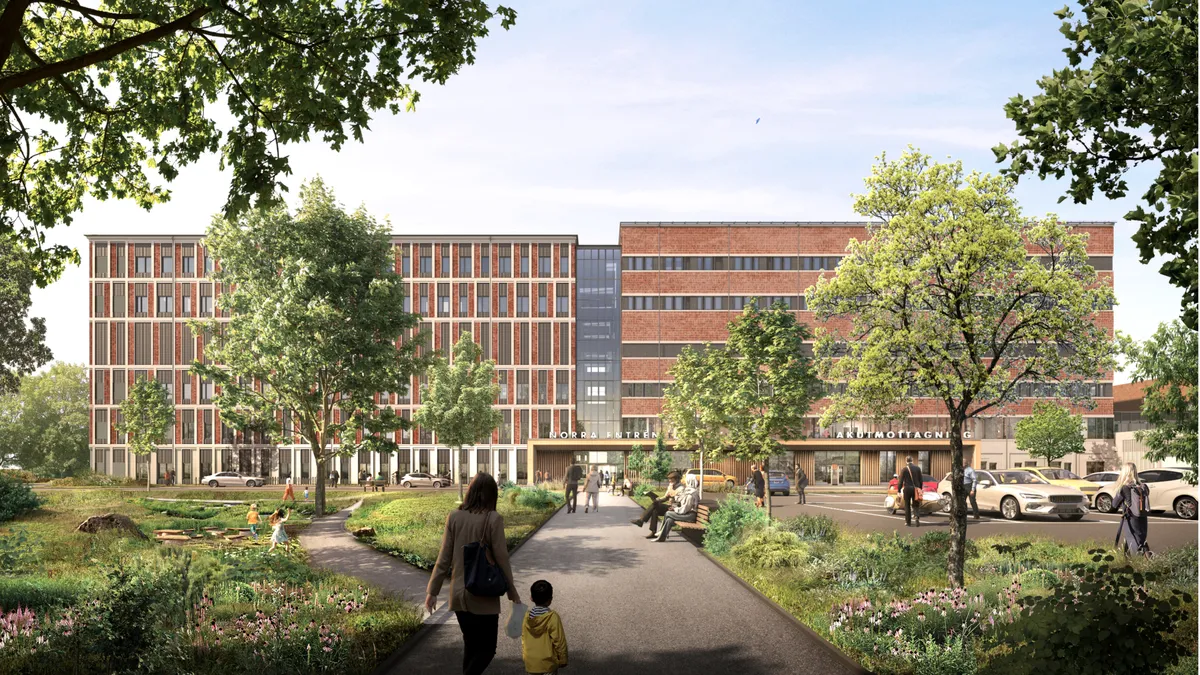 Centralsjukhuset i Karlstad
