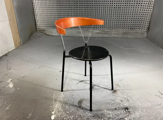 Stol Klyka innan rekond