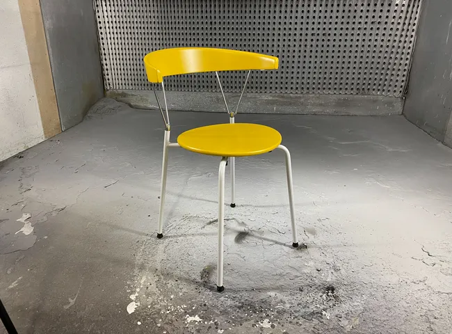 Stol Klyka efter rekond