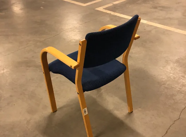 Sajkla Bently före rekond