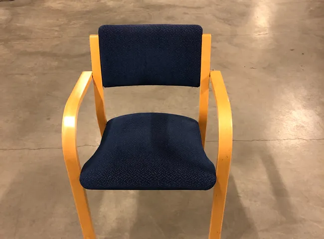 Sajkla Bently före rekond