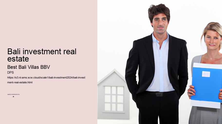 bali investment real estate
