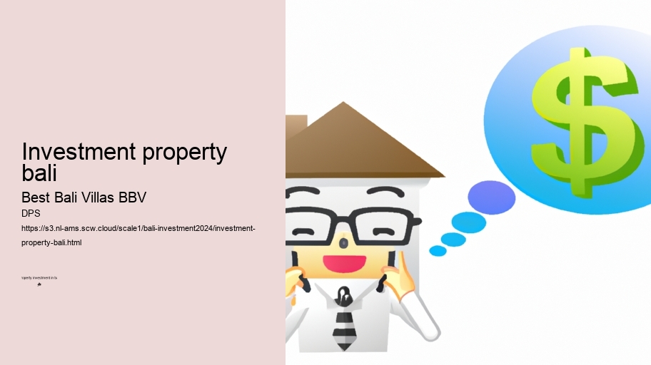 investment property bali