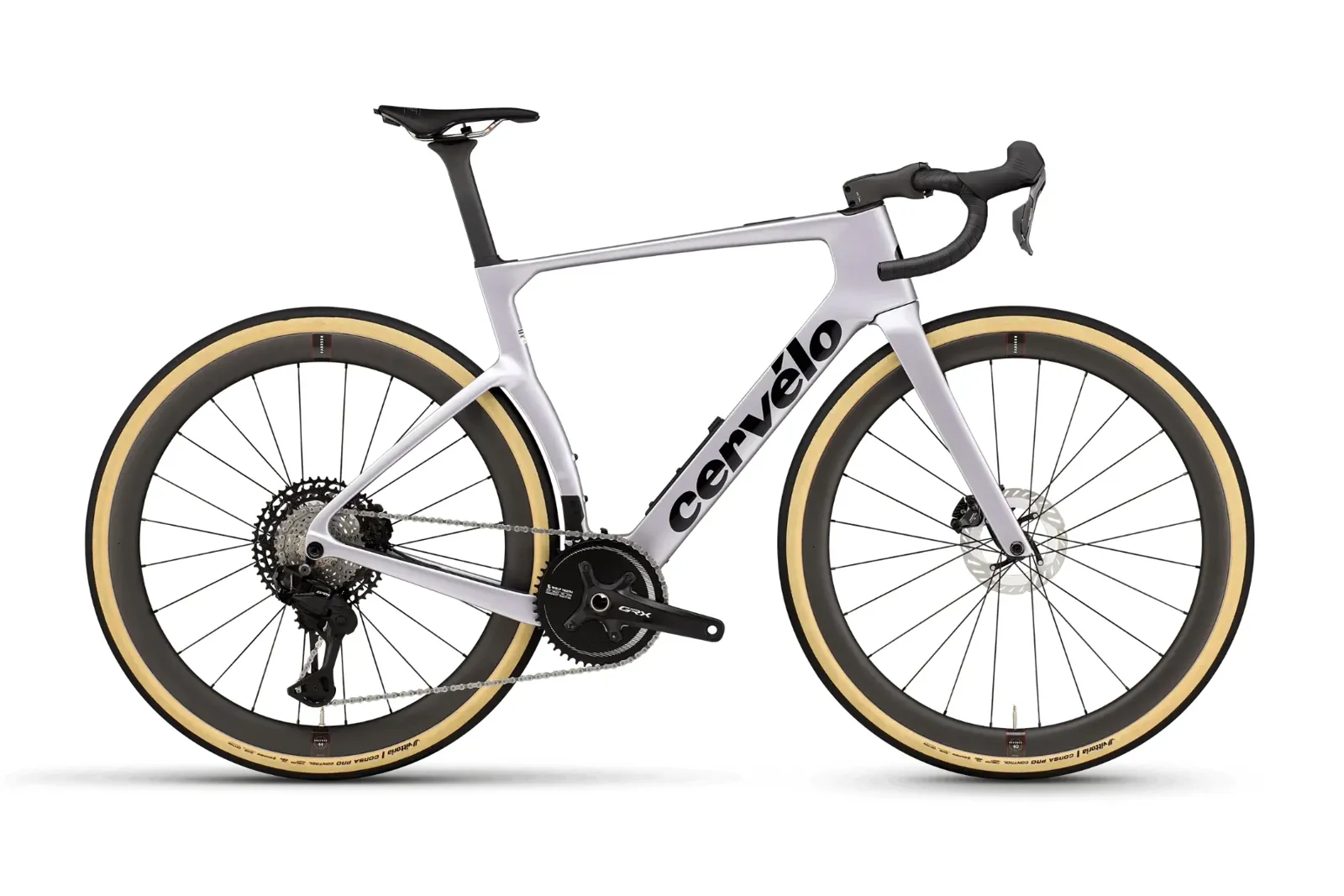 Cervélo ASPERO-5 (2026)