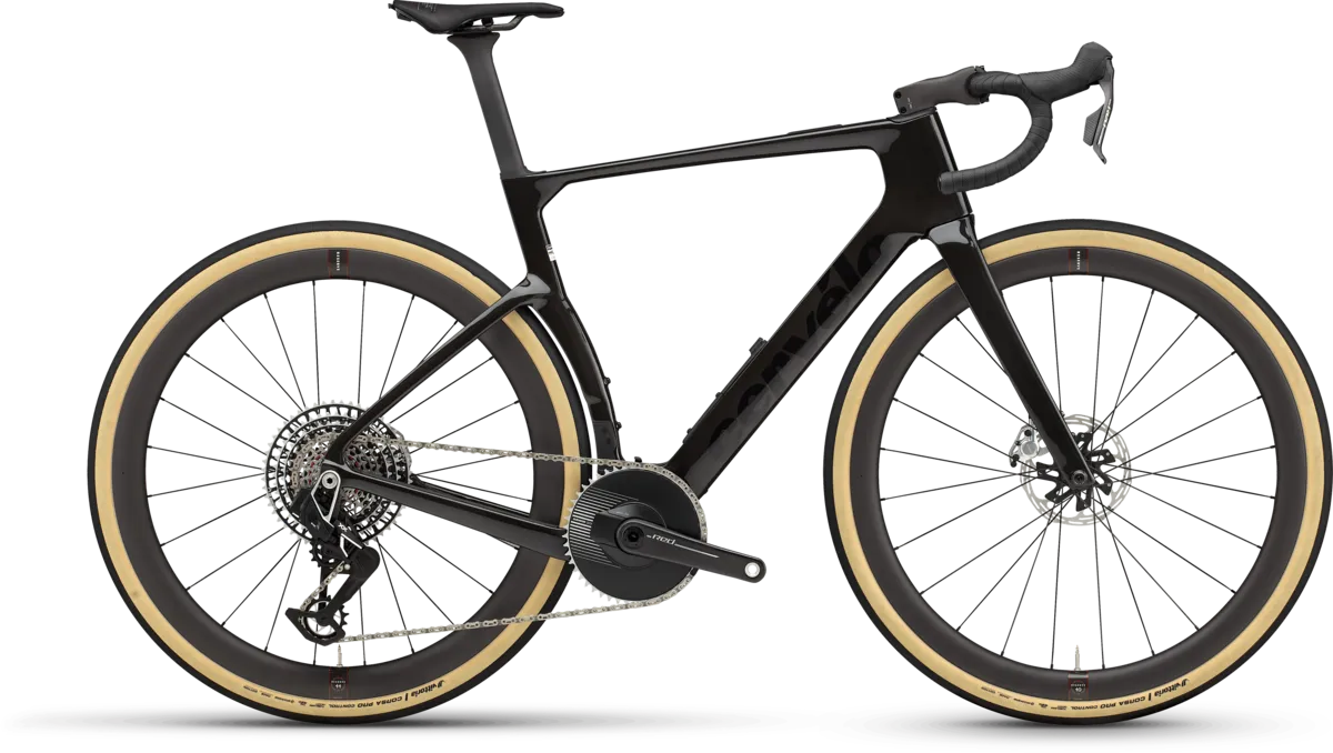 Cervélo ASPERO-5 (2026)