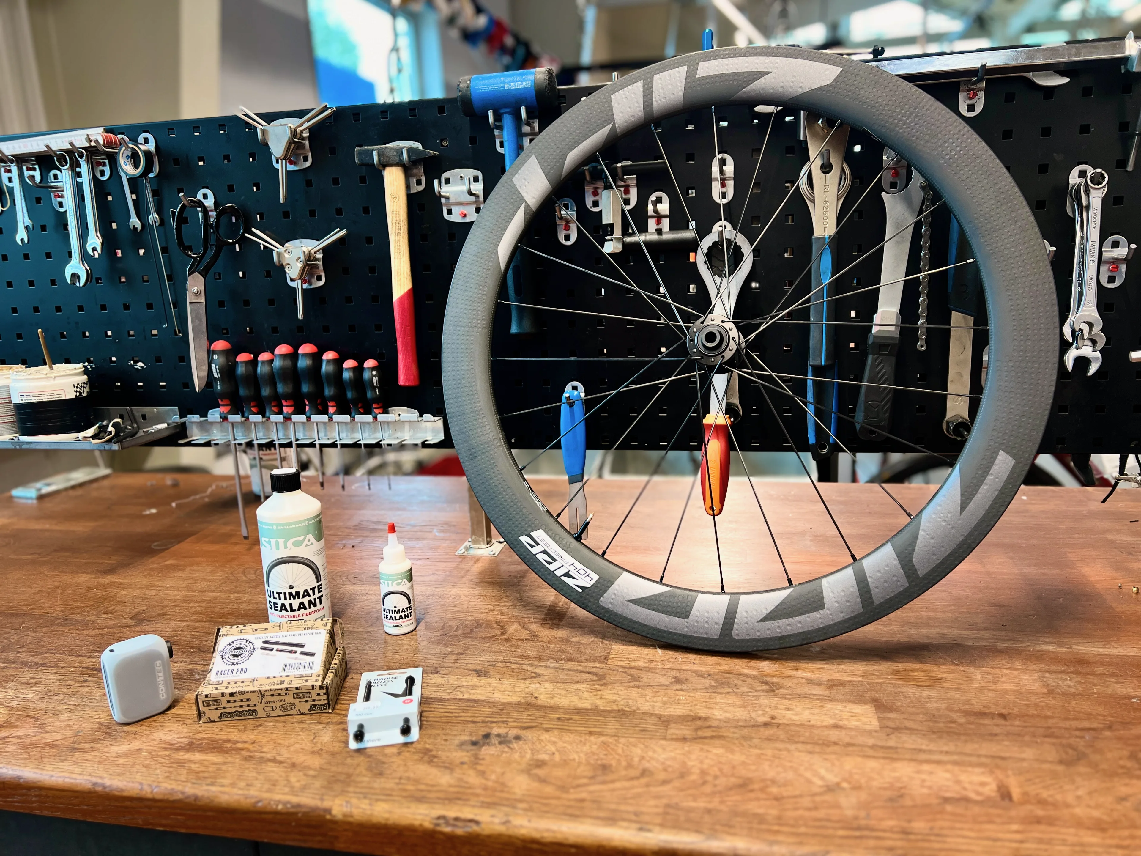 Tubeless - Talk & Teknik