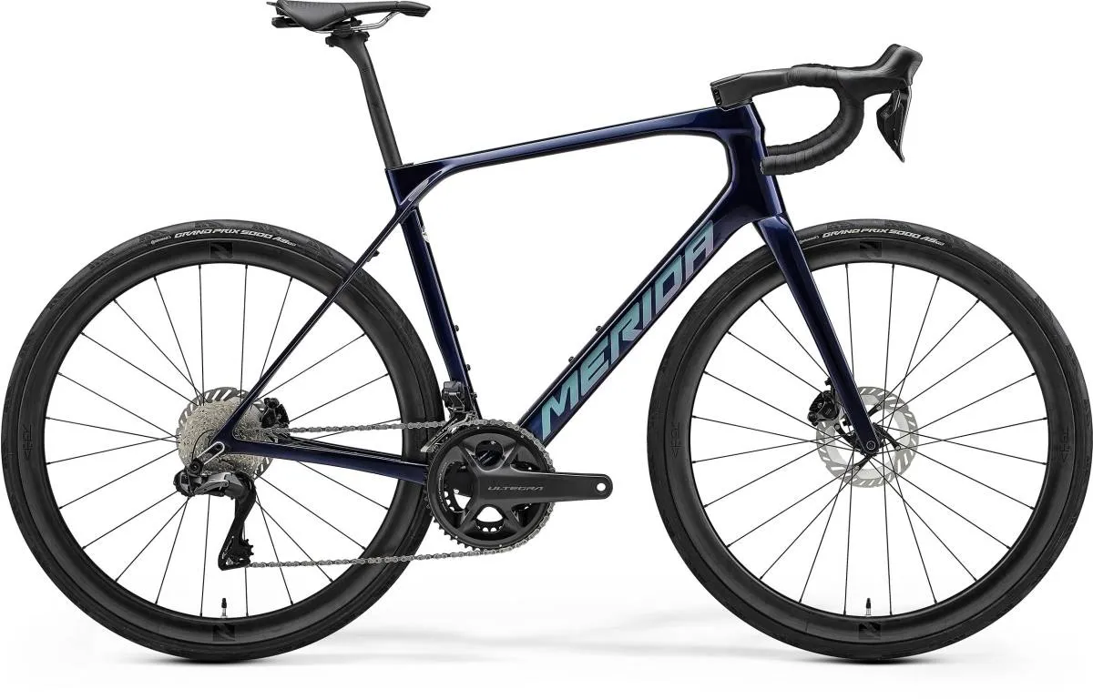 Merida SCULTURA ENDURANCE 9000 (2025)