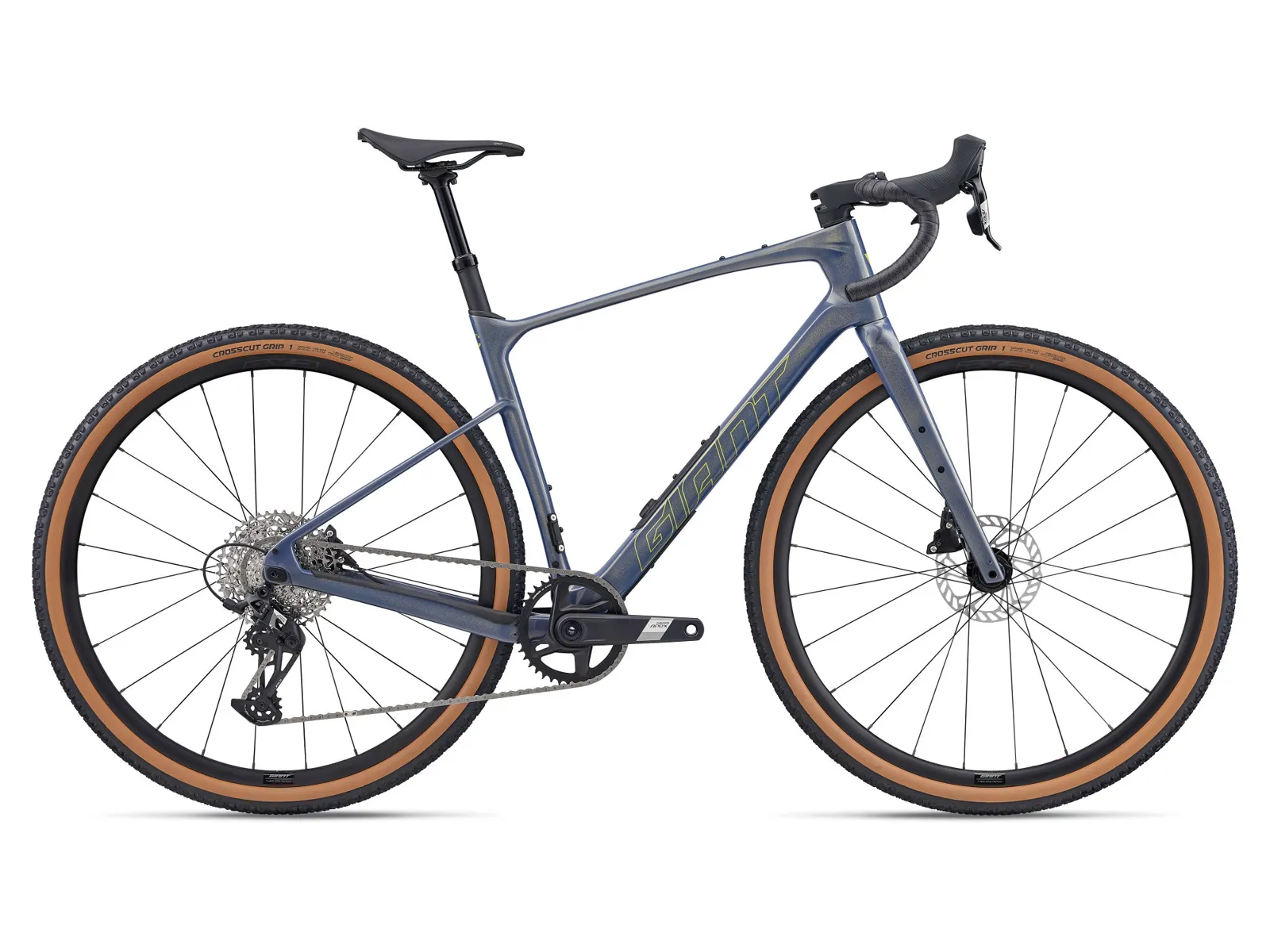 Giant Revolt Advanced 1 (2026)