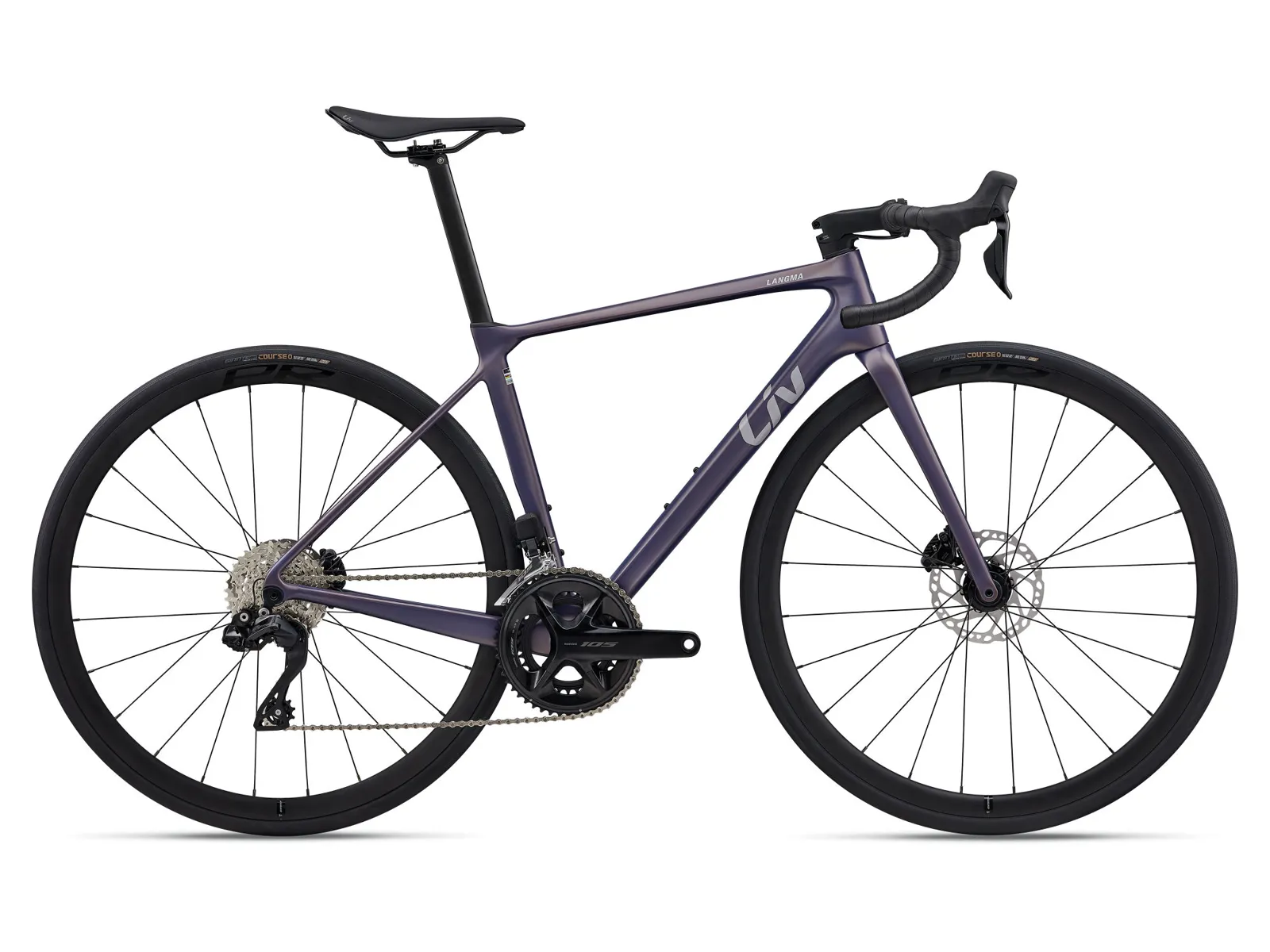 Liv Langma Advanced 1 (Pro Compact) (2026)