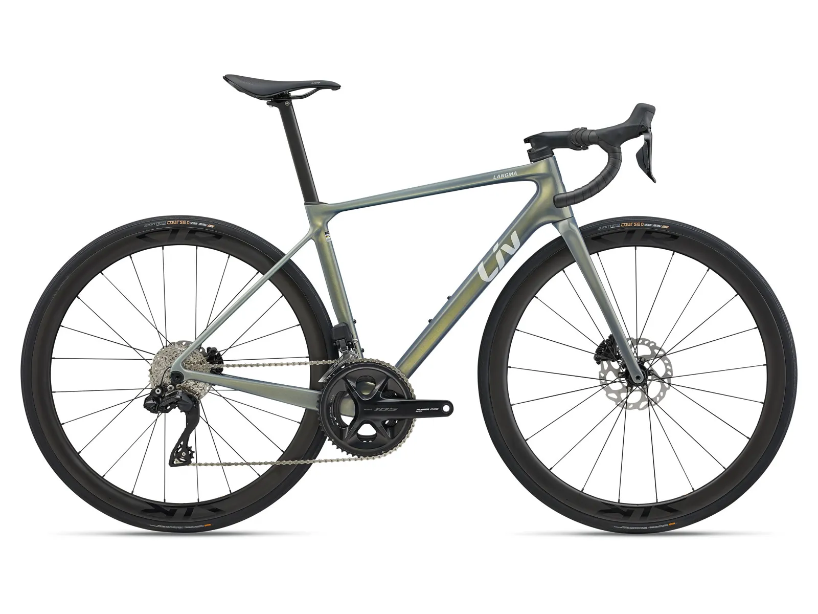 Liv Langma Advanced Pro 1 - DI2 (2025)