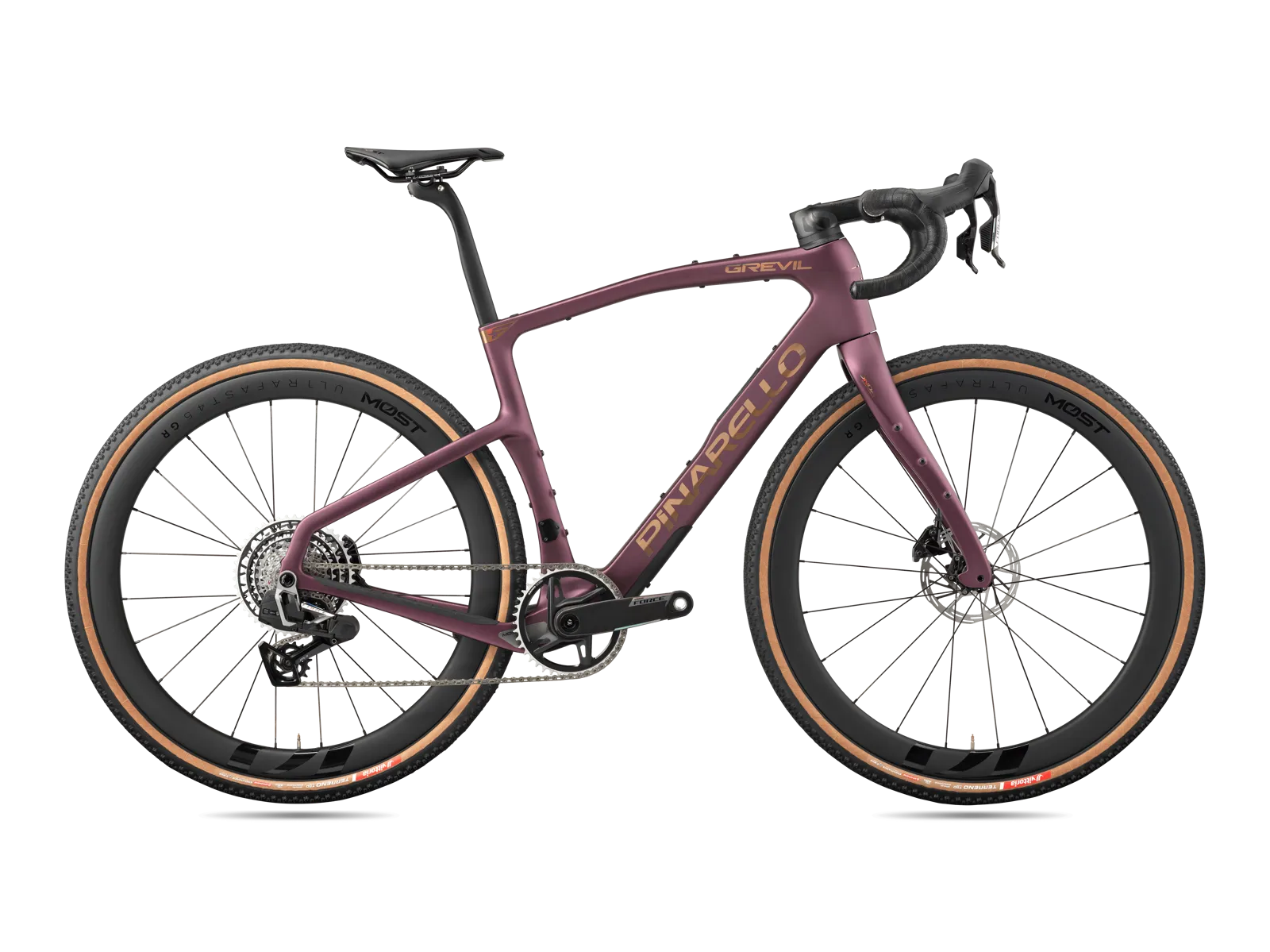 Pinarello Grevil F7 (2026)