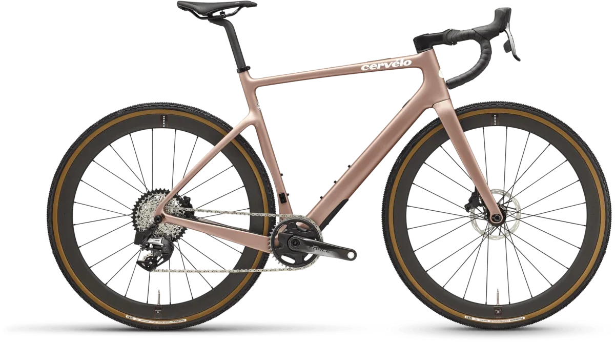 Cervélo ASPERO-5 (2025)
