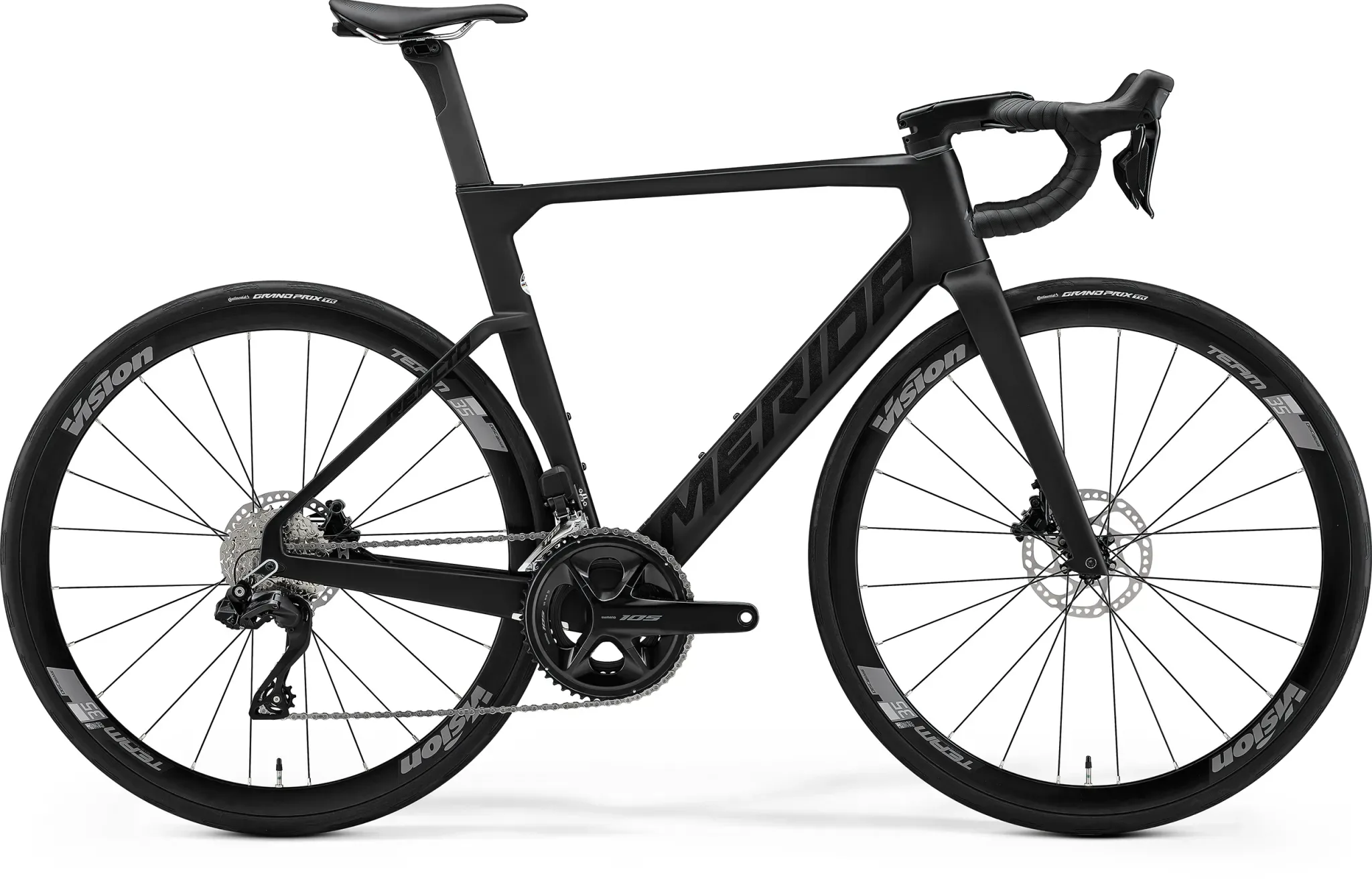 Merida REACTO 5000 (2025)