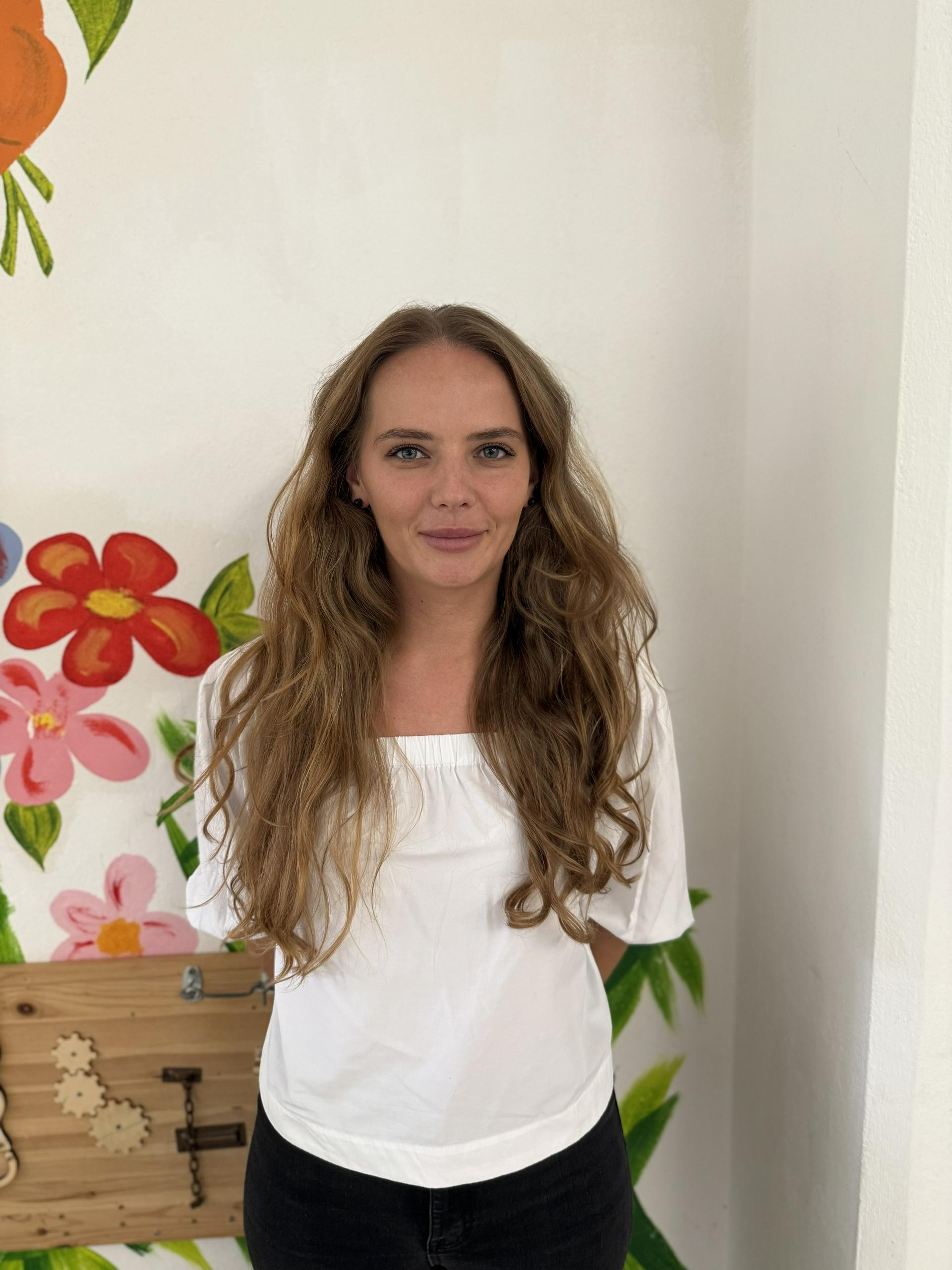 Miška — Vychovávateľka v jasliach Veselá Hviezdička Košice