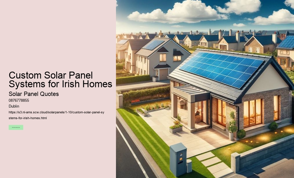 Understanding Solar Panel Costs in Ireland