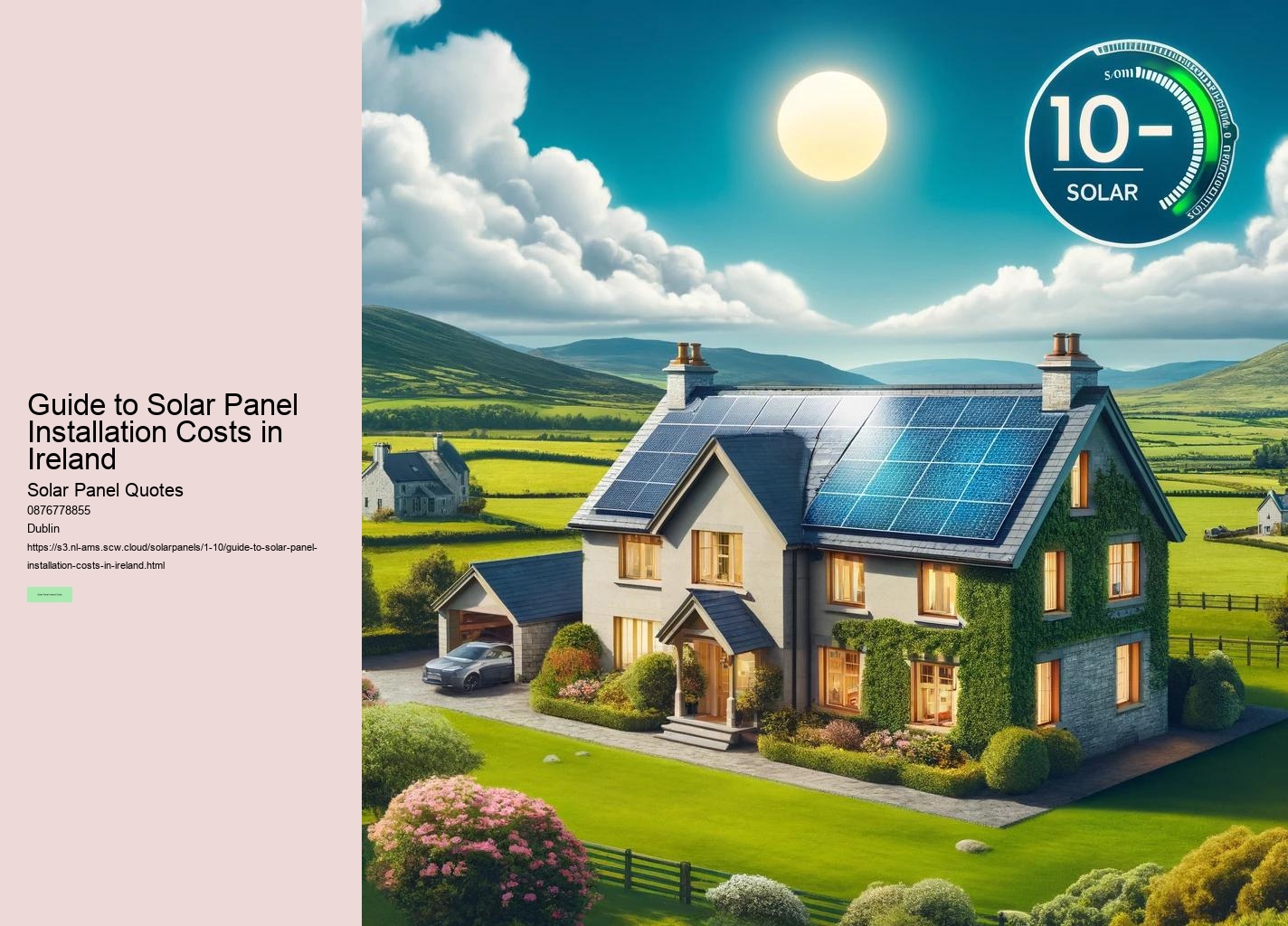 What to Expect During the Solar Panel Installation Process in Ireland