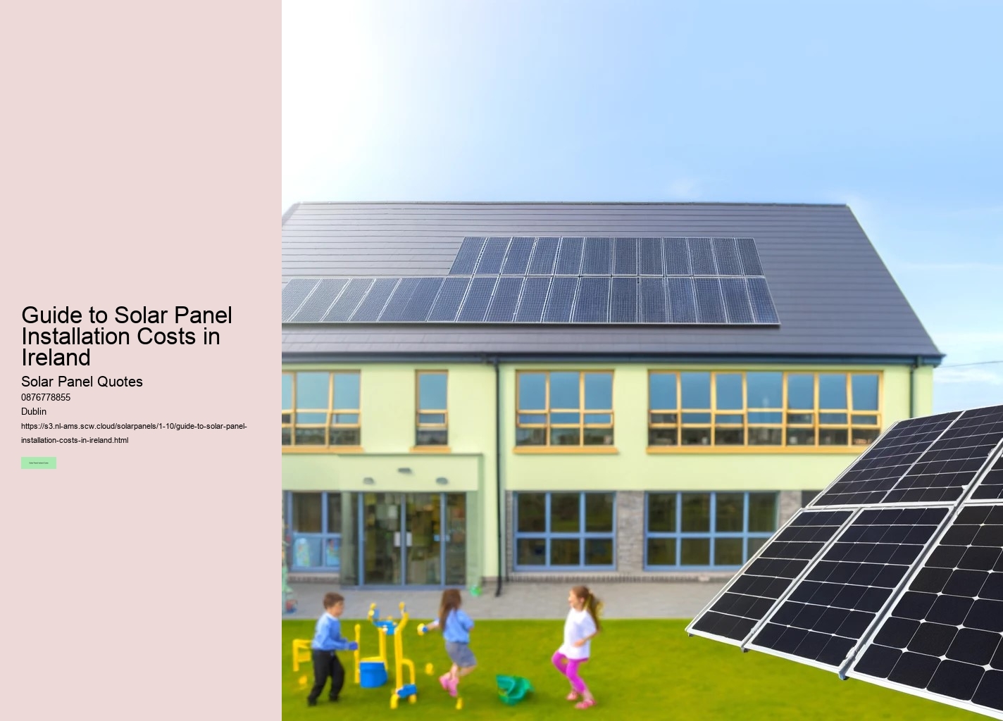 The Impact of Shading on Solar Panel Efficiency and Cost