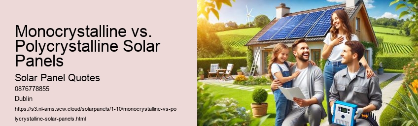 Understanding Solar Panel Costs in Ireland