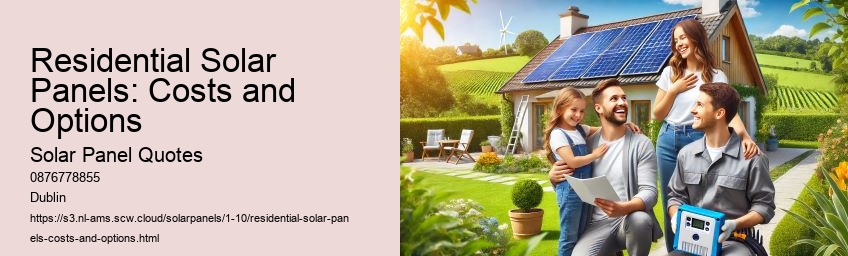 The Growing Popularity of Solar Energy in Ireland