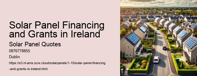 Calculating the Payback Period for Solar Panels in Ireland