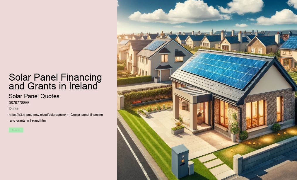 The Growing Popularity of Solar Energy in Ireland