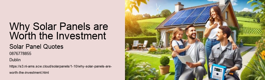 The Cost of Solar Panels for Different House Sizes in Ireland