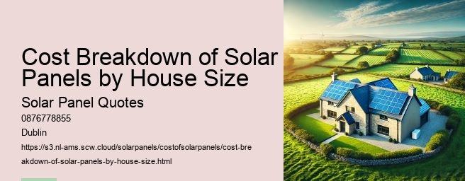 Solar Energy Viability in Ireland’s Climate