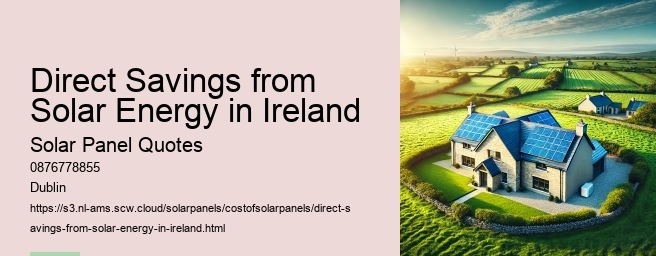 Closing Thoughts on Solar Panel Investments in Ireland