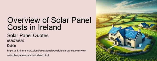 Concluding Thoughts on Investing in Solar Panels in Ireland