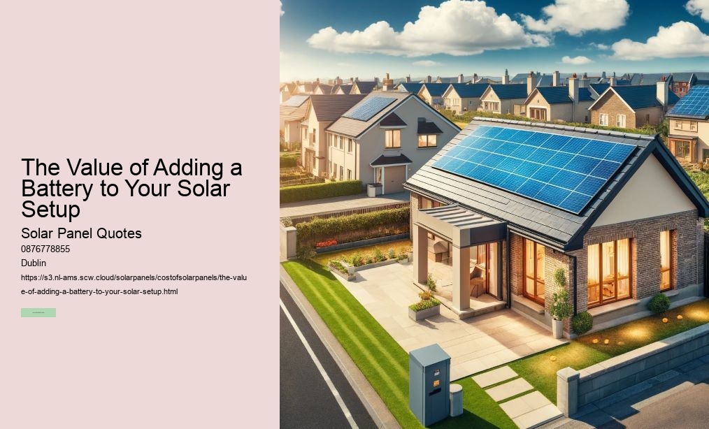 Installation Guidelines for Optimal Solar Performance