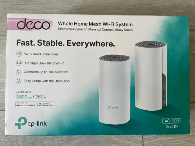 Усилитель Wi-Fi TP-Link AC1200 — Batumi — 60 ₾