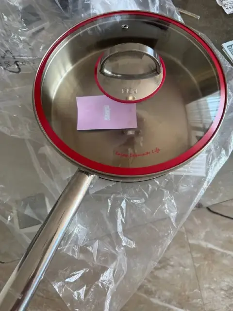 Сковородка 26 см с крышкой — Батуми — 40 ₾