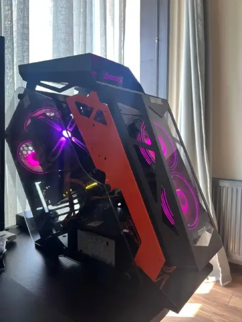 Игровой ПК Intel Core i7, RTX 3060 Ti — Тбилиси — 1 800 ₾