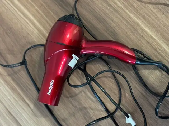 Фен BaByliss 2100W Professional — Batumi — 50 ₾