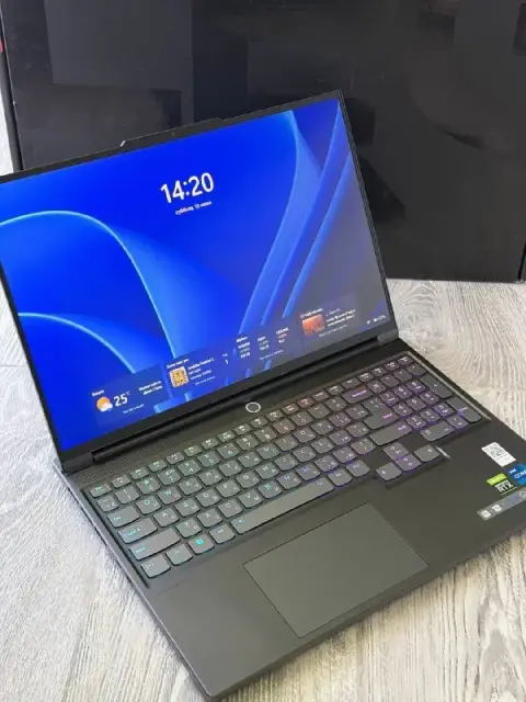 Lenovo Legion S7 в идеальном состоянии. — Batumi — 2,500 ₾