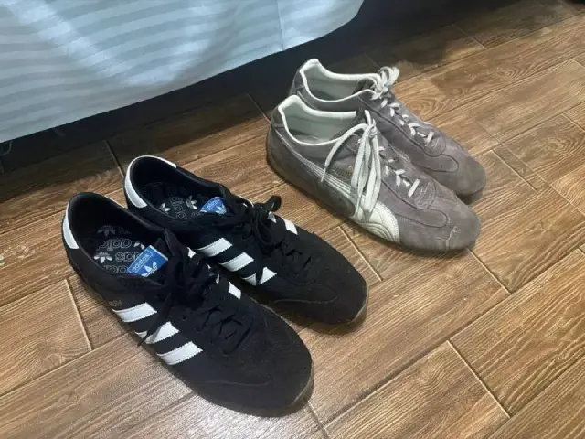 adidas и puma 48 размер — Батуми — 100 ₾