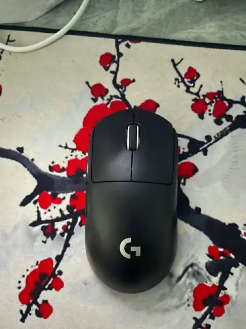 1. Logitech G PRO X Superlight 2 (Black) — Батуми — 200 ₾