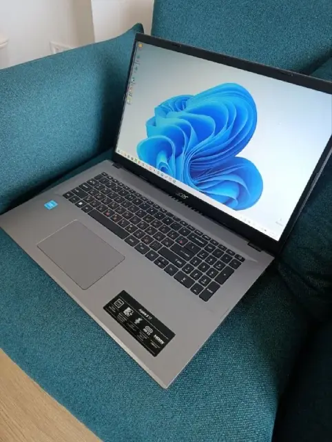 Acer Aspire 3 17″ 8/256GB — Batumi — 1,250 ₾