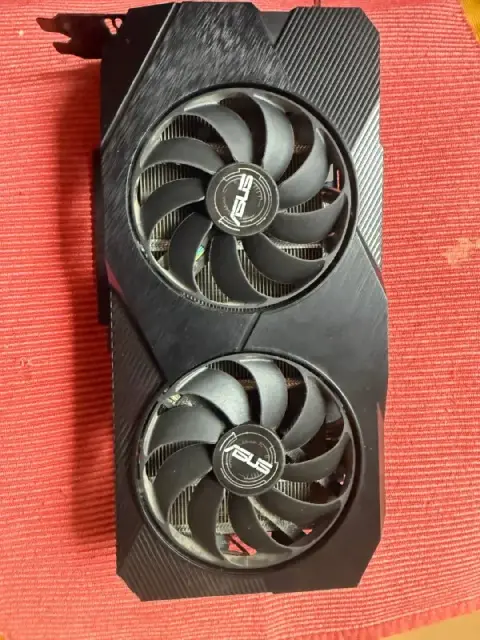 Видеокарта GTX 1660 Super 6GB — Тбилиси — 500 ₾