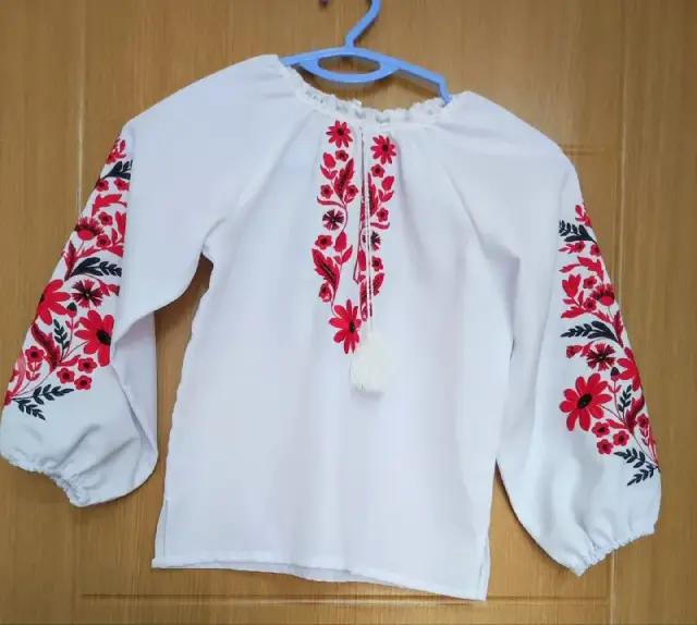 Вишиванка р.126-128 — Тбилиси — 40 ₾