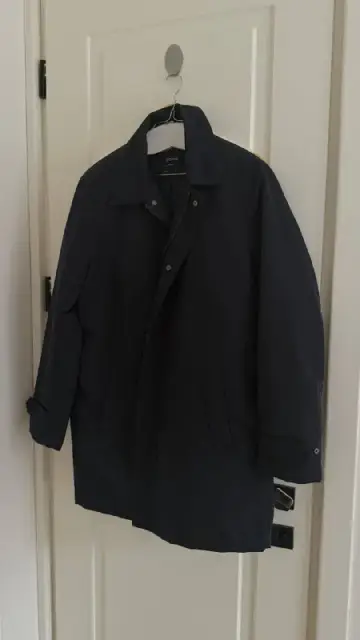Мужской плащ — Тбилиси — 90 ₾