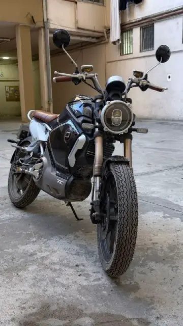 Super Soco TC. — Батуми
