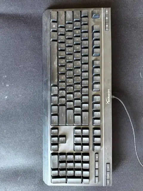 HyperX Alloy Core RGB Keyboard состояние новой — 50 GEL — Batumi — 50 ₾