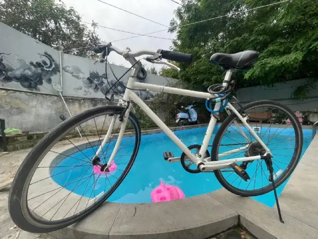 HODAKA AURULA S-3 — 700 °C, Shimano 7 скоростей 🚲 — Тбилиси — 450 ₾