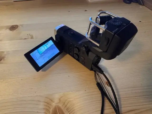 Zoom q8 video recorder — Тбилиси — 150 ₾