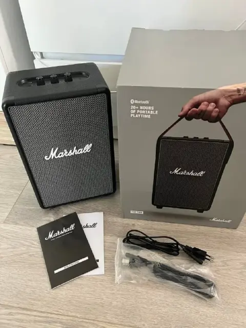 Marshall TUFTON — Тбилиси — 950 ₾
