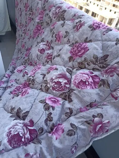 Теплое одеяло б/у 200×190 — Батуми — 50 ₾